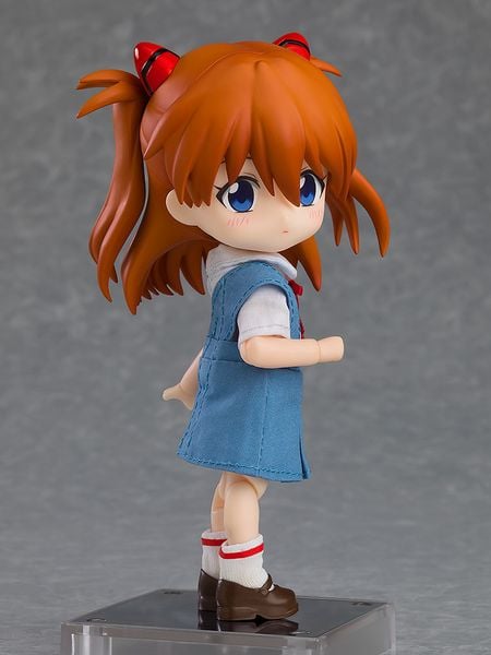 Nendoroid Doll Souryuu Asuka Langley - Evangelion Shin Gekijouban | Good Smile Company Figure