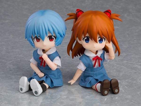 Nendoroid Doll Souryuu Asuka Langley - Evangelion Shin Gekijouban | Good Smile Company Figure