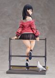 Rikka Takarada Blue Sky Station - Gridman Dynazenon x Azur Lane | Good Smile Company Figure