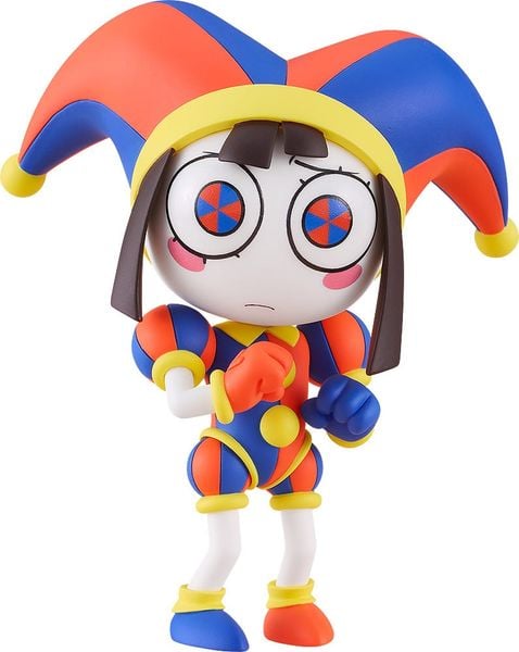 Nendoroid 2583 Pomni - The Amazing Digital Circus | Good Smile Company Figure
