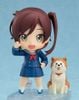 Nendoroid 2561 Chikura Shizuru and Pochisan - Shuumatsu Train Doko e Iku | Good Smile Company Figure