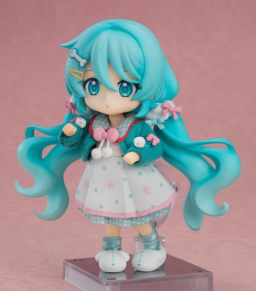Nendoroid Doll Hatsune Miku Loungewear Outfit Ver. - VOCALOID | Good Smile Company Figure