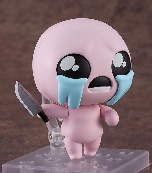 Nendoroid 2649 Isaac - The Binding of Isaac | Good Smile Company Figure
