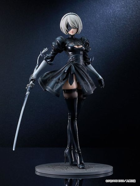 2B YoRHa No.2 Type B 1/7 - NieR:Automata Ver1.1a | Good Smile Company Figure