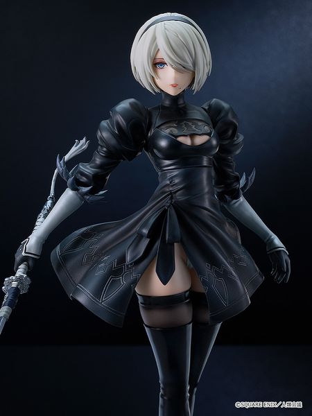 2B YoRHa No.2 Type B 1/7 - NieR:Automata Ver1.1a | Good Smile Company Figure