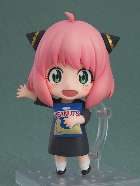 Nendoroid 2623 Anya Forger Casual Outfit Ver. - Spy x Family | Good Smile Company Figure