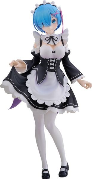 POP UP PARADE Rem L size - Re:ZERO Starting Life in Another World | Good Smile Company Figure
