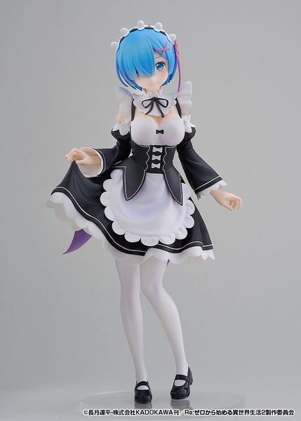 POP UP PARADE Rem L size - Re:ZERO Starting Life in Another World | Good Smile Company Figure