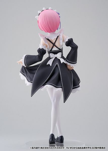 POP UP PARADE Ram L size - Re:ZERO Starting Life in Another World | Good Smile Company Figure