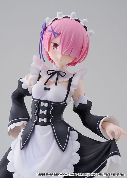 POP UP PARADE Ram L size - Re:ZERO Starting Life in Another World | Good Smile Company Figure