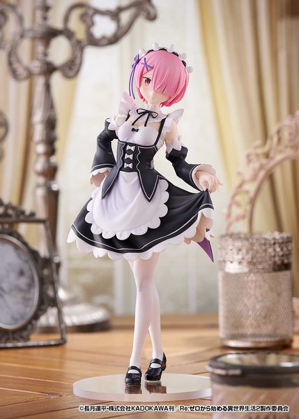 POP UP PARADE Ram L size - Re:ZERO Starting Life in Another World | Good Smile Company Figure