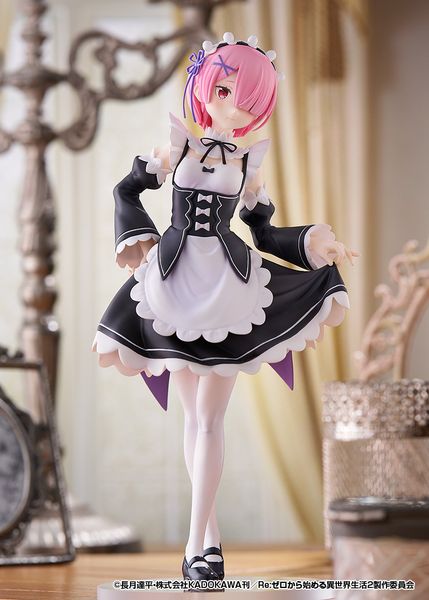 POP UP PARADE Ram L size - Re:ZERO Starting Life in Another World | Good Smile Company Figure