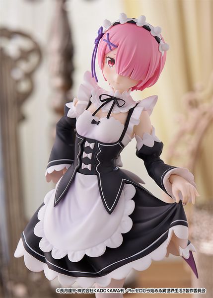 POP UP PARADE Ram L size - Re:ZERO Starting Life in Another World | Good Smile Company Figure