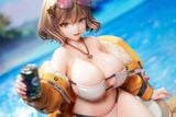 Anis Sparkling Summer 1/7 - Goddess of Victory Nikke | Good Smile Arts Shanghai Figure