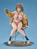 Anis Sparkling Summer 1/7 - Goddess of Victory Nikke | Good Smile Arts Shanghai Figure