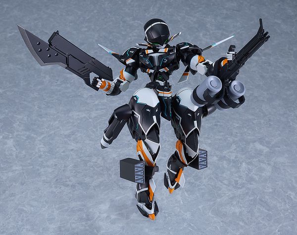 Chamber MODEROID - Gargantia on the Verdurous Planet | Good Smile Company