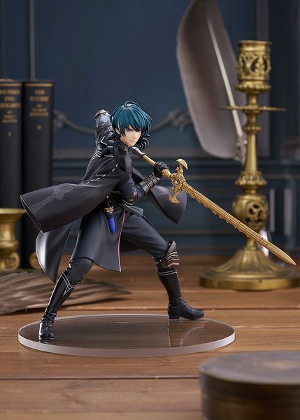 POP UP PARADE Byleth Male Three Houses - Fire Emblem | Good Smile Company Figure
