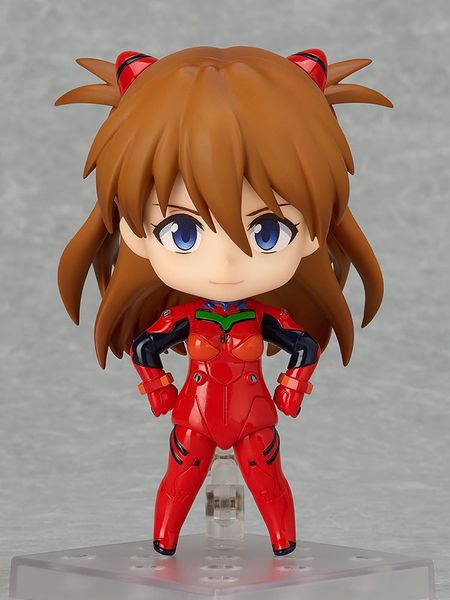 Nendoroid 2677 Souryuu Asuka Langley Plugsuit Ver. - Evangelion Shin Gekijouban: Ha | Good Smile Company Figure