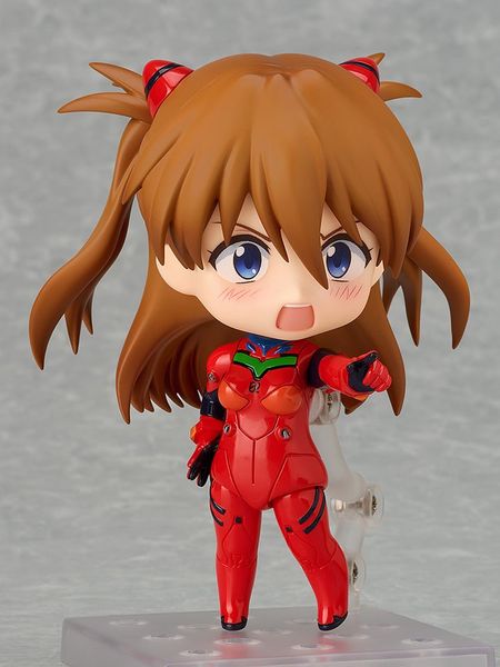 Nendoroid 2677 Souryuu Asuka Langley Plugsuit Ver. - Evangelion Shin Gekijouban: Ha | Good Smile Company Figure