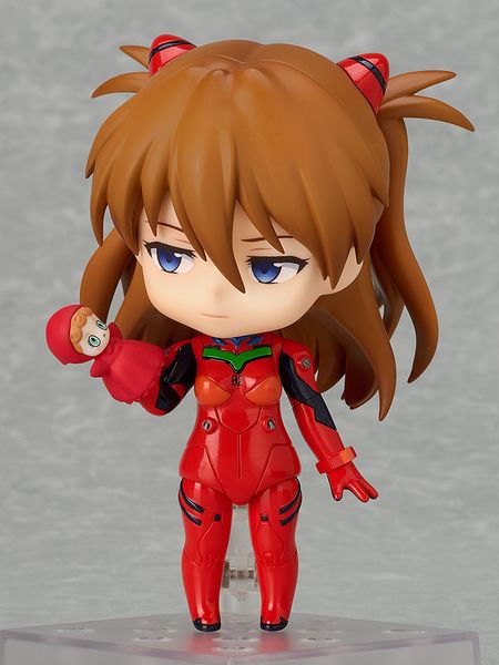 Nendoroid 2677 Souryuu Asuka Langley Plugsuit Ver. - Evangelion Shin Gekijouban: Ha | Good Smile Company Figure