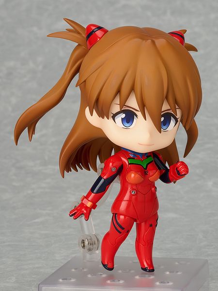 Nendoroid 2677 Souryuu Asuka Langley Plugsuit Ver. - Evangelion Shin Gekijouban: Ha | Good Smile Company Figure