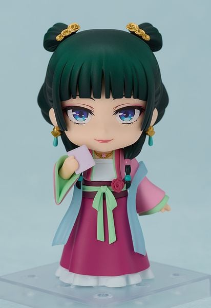 Nendoroid 2640 Maomao Garden Party Ver. - Kusuriya no Hitorigoto | Good Smile Company Figure