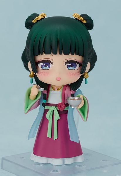 Nendoroid 2640 Maomao Garden Party Ver. - Kusuriya no Hitorigoto | Good Smile Company Figure