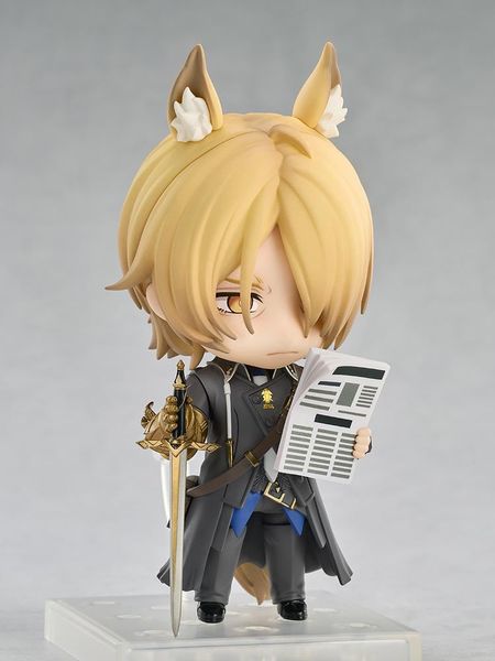 Nendoroid 2692 Mlynar - Arknights | Good Smile Arts Shanghai & Good Smile Company Figure