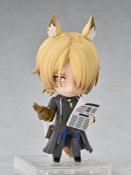Nendoroid 2692 Mlynar - Arknights | Good Smile Arts Shanghai & Good Smile Company Figure