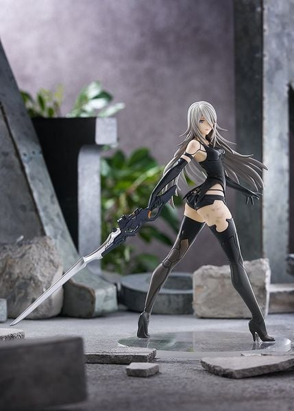 POP UP PARADE A2 YoRHa Type A No. 2 - NieR:Automata Ver1.1a | Good Smile Company Figure