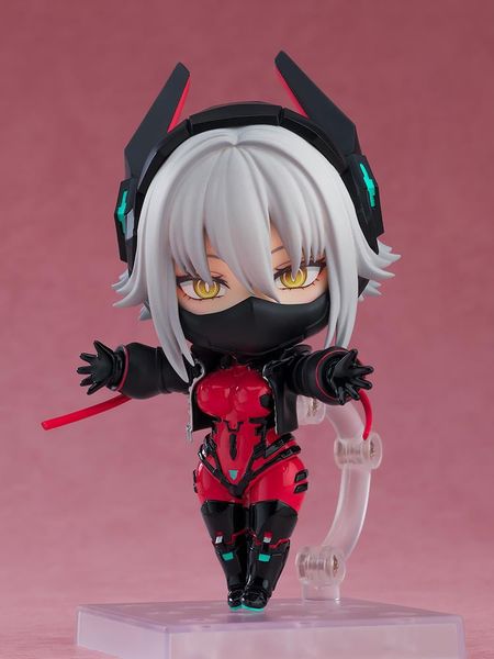 Nendoroid 2726 Zentreya & Zentreya Gecko - VShojo | Good Smile Company Figure