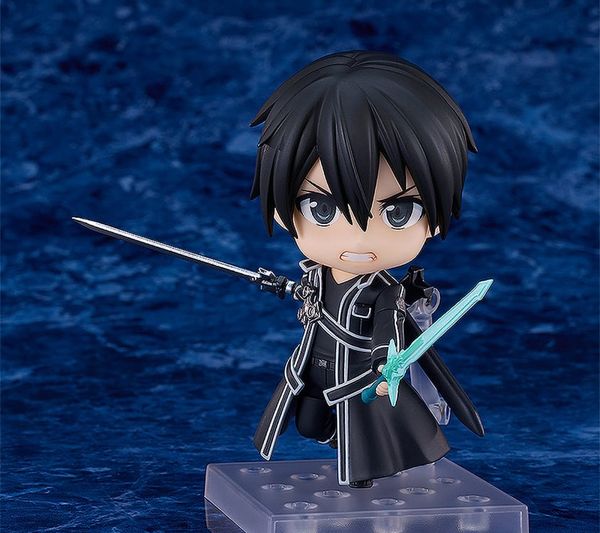 Nendoroid 1689 Kirito 2.0 - Sword Art Online | Good Smile Company Figure