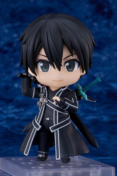 Nendoroid 1689 Kirito 2.0 - Sword Art Online | Good Smile Company Figure