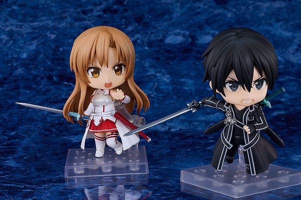 Nendoroid 1689 Kirito 2.0 - Sword Art Online | Good Smile Company Figure