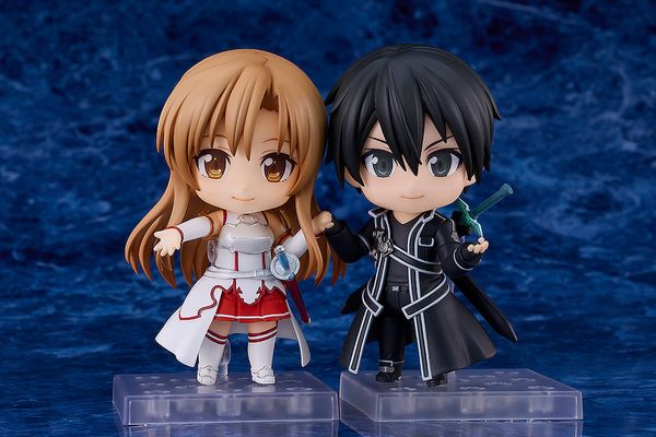 Nendoroid 1689 Kirito 2.0 - Sword Art Online | Good Smile Company Figure