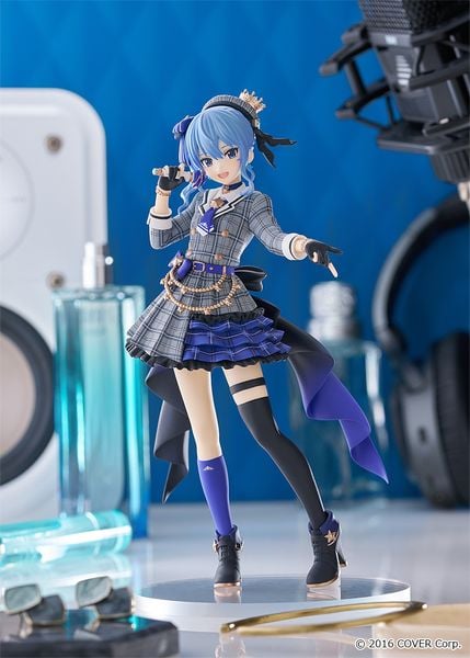 POP UP PARADE Hoshimachi Suisei SP - Hololive | Good Smile Company Figure