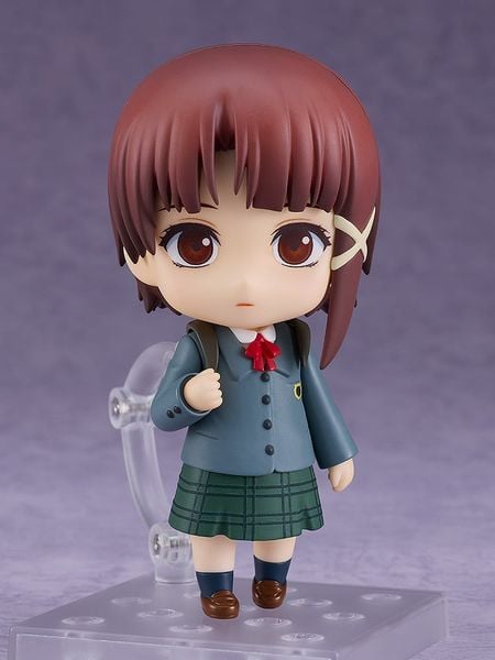 Nendoroid 2356 Iwakura Lain - Serial Experiments Lain | Good Smile Company Figure