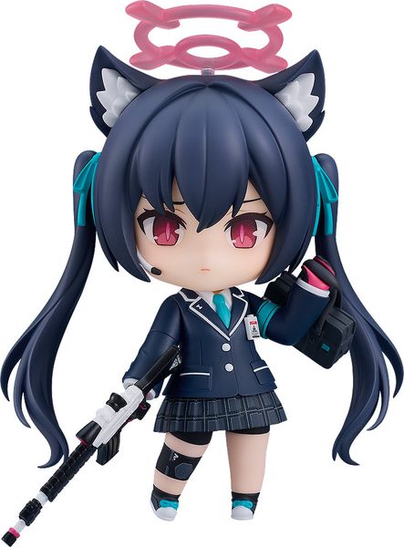 Nendoroid 2596 Kuromi Serika - Blue Archive | Good Smile Company Figure