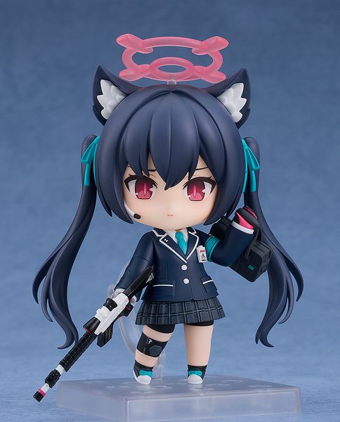 Nendoroid 2596 Kuromi Serika - Blue Archive | Good Smile Company Figure