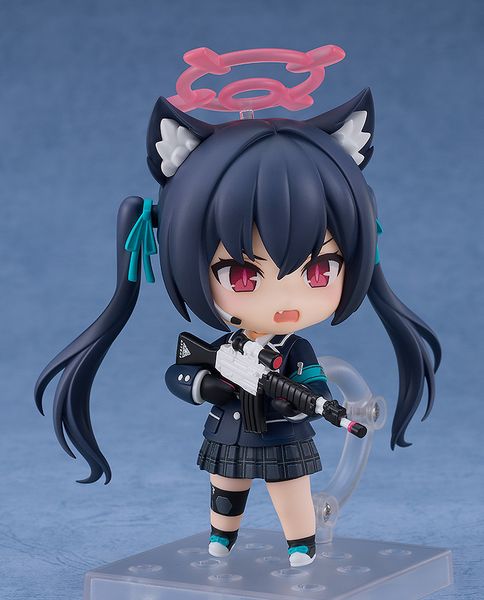 Nendoroid 2596 Kuromi Serika - Blue Archive | Good Smile Company Figure