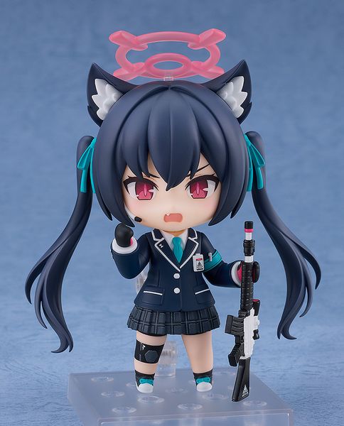Nendoroid 2596 Kuromi Serika - Blue Archive | Good Smile Company Figure