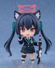 Nendoroid 2596 Kuromi Serika - Blue Archive | Good Smile Company Figure