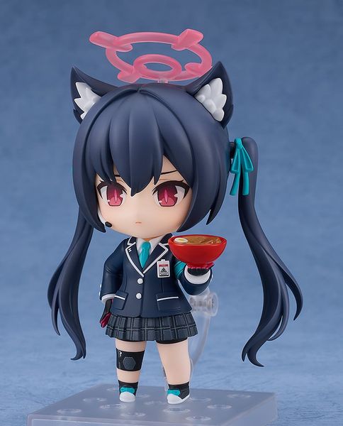 Nendoroid 2596 Kuromi Serika - Blue Archive | Good Smile Company Figure