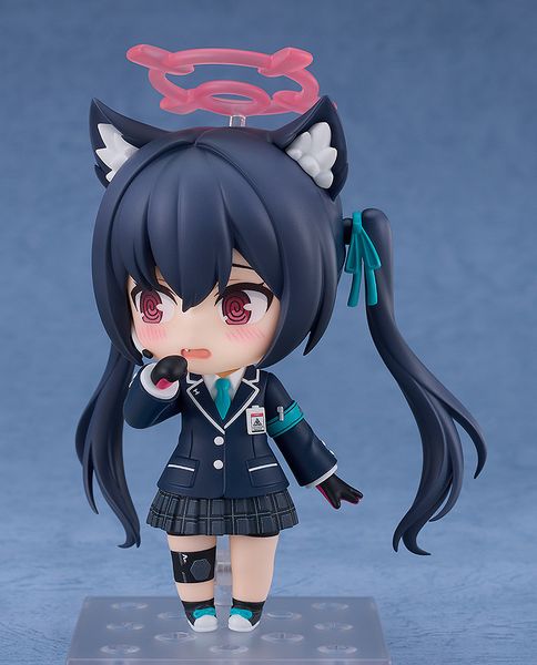 Nendoroid 2596 Kuromi Serika - Blue Archive | Good Smile Company Figure