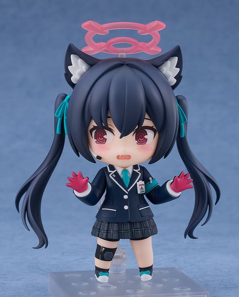 Nendoroid 2596 Kuromi Serika - Blue Archive | Good Smile Company Figure