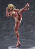 POP UP PARADE  Annie Leonhart Female Titan Ver. L size - Attack on Titan | Good Smile Company Figure
