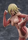 POP UP PARADE  Annie Leonhart Female Titan Ver. L size - Attack on Titan | Good Smile Company Figure
