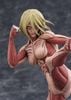 POP UP PARADE  Annie Leonhart Female Titan Ver. L size - Attack on Titan | Good Smile Company Figure