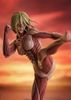 POP UP PARADE  Annie Leonhart Female Titan Ver. L size - Attack on Titan | Good Smile Company Figure