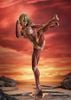 POP UP PARADE  Annie Leonhart Female Titan Ver. L size - Attack on Titan | Good Smile Company Figure